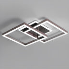 Terra Square Flush Mount (12"–16")