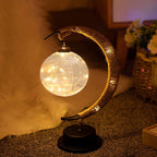 LunaGlow Enchanting Table Lamp - view 3
