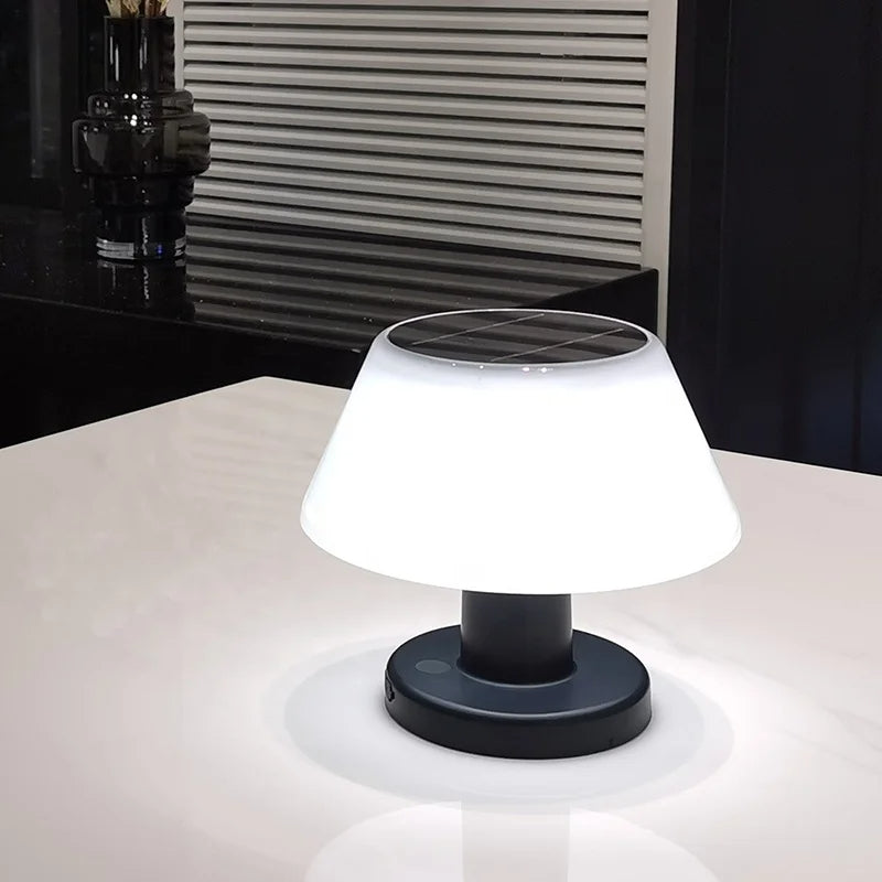 SolarGlow Solar Table Lamp - view 6