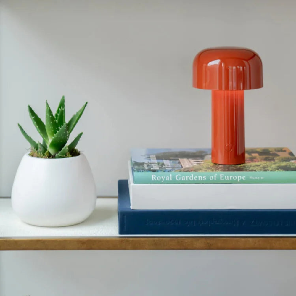 MushGlow Rechargeable Mushroom Lamp - view 6