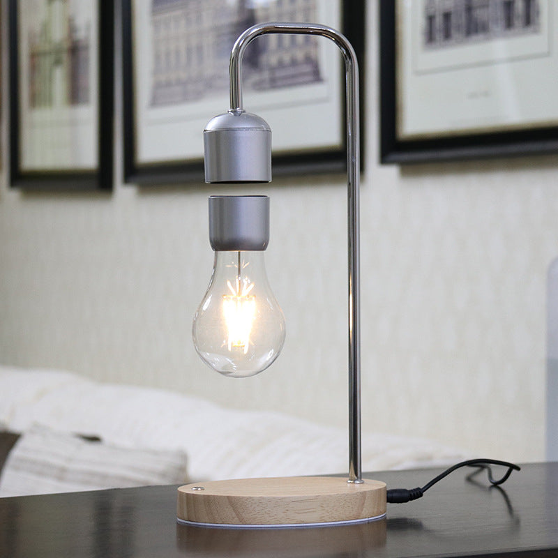 LevioLight Floating Bulb Lamp
