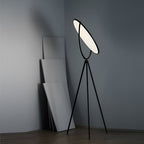 Rotating LED Tripod Floor Lamp - view 4