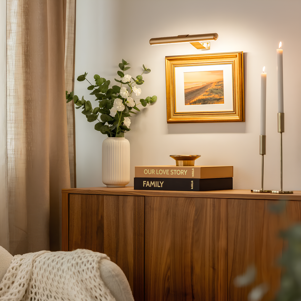 LumiCraft Wireless Wall Lamp - view 2