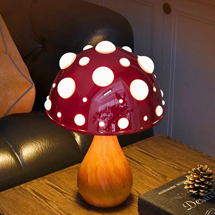 MushGlow Magical Mushroom Lamp - view 5