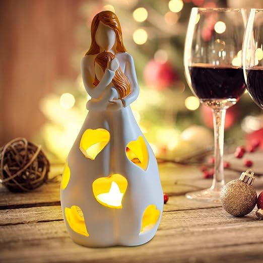 LoveGlow Romantic Table Lamp - view 2