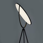 Rotating LED Tripod Floor Lamp - view 6