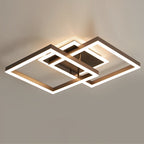 Terra Square Flush Mount (12"–16")