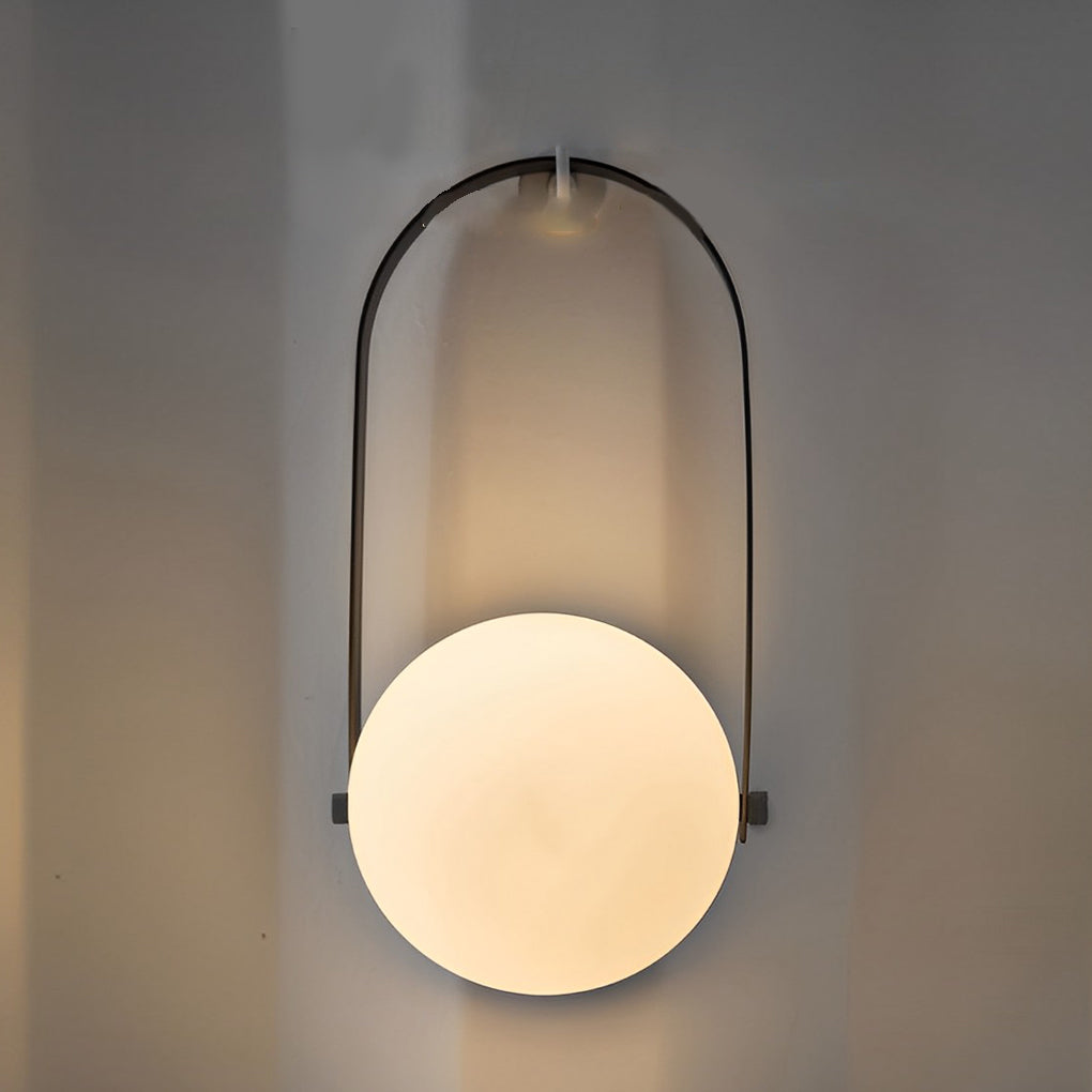 Pearl RGB Globe Table Lamp (10")