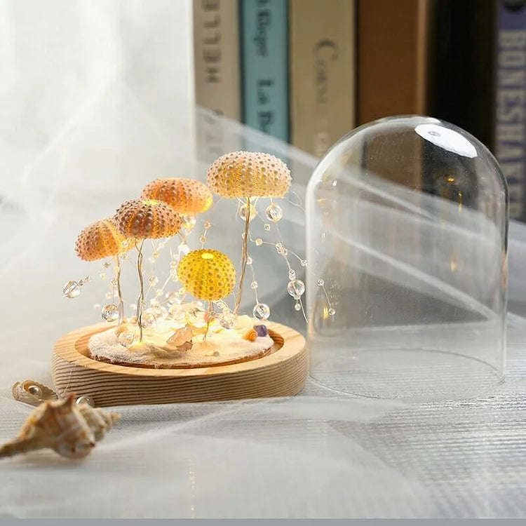 LumiCraft Sea Urchin Table Lamp