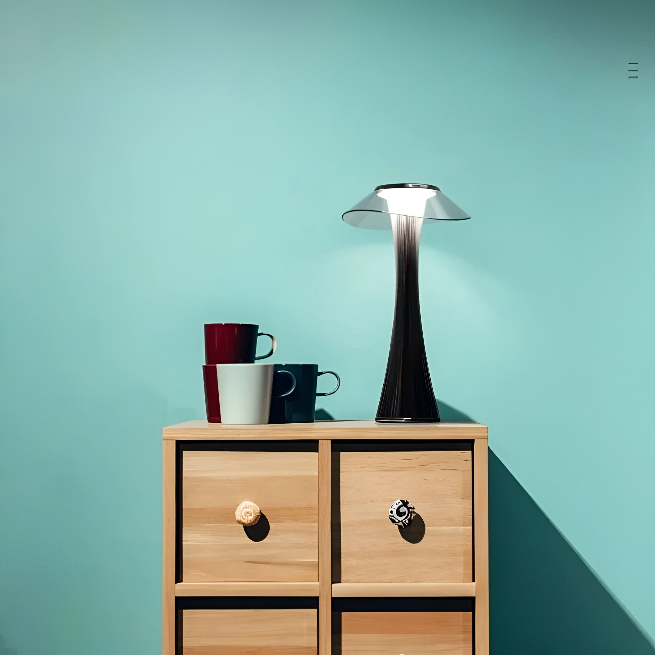 LumiEclat Crystal LED Lamp - view 3
