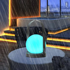 Pearl RGB Globe Table Lamp (10")
