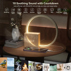 TouchGlow Alarm Night Light - view 6