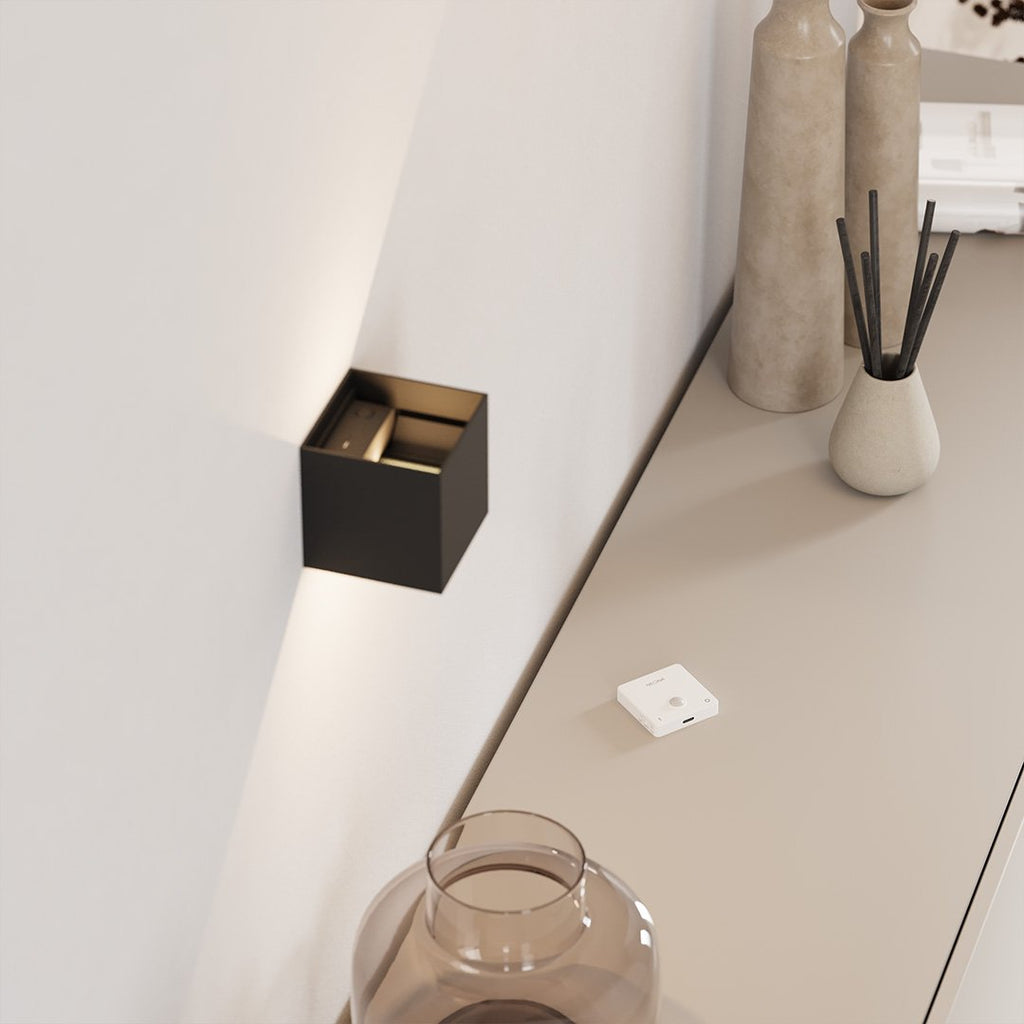 Xena Louvered Wall Sconce