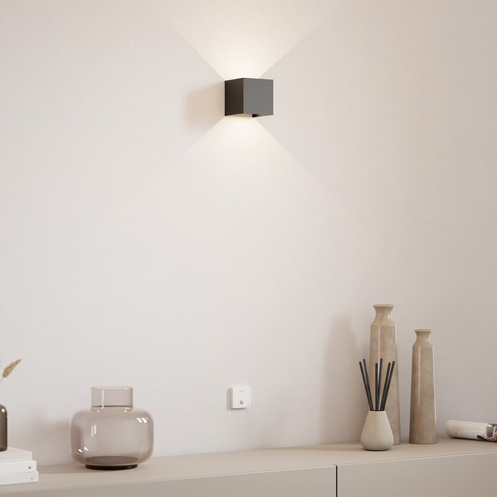 Xena Louvered Wall Sconce