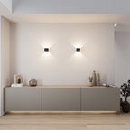 Xena Louvered Wall Sconce