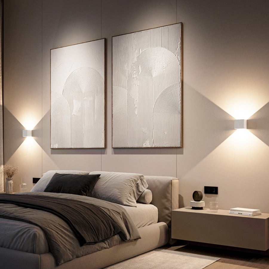 Xena Louvered Wall Sconce