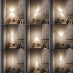 Xena Louvered Wall Sconce