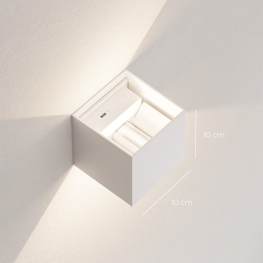 Xena Louvered Wall Sconce