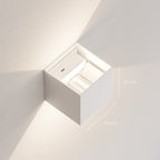 Xena Louvered Wall Sconce