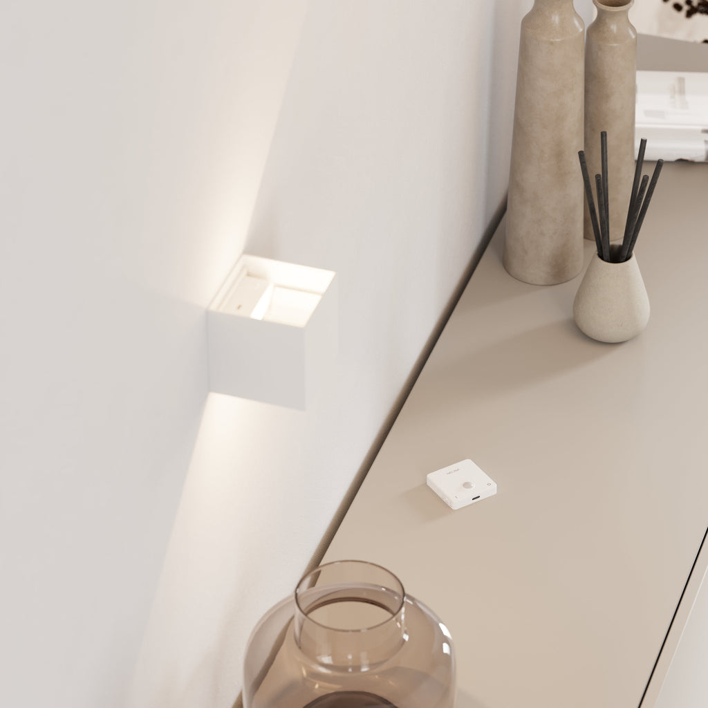 Xena Louvered Wall Sconce