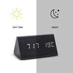 LED Alarm Clock
