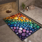 AquaSoft Quick-Dry Bath Mat