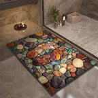 AquaSoft Quick-Dry Bath Mat