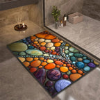 AquaSoft Quick-Dry Bath Mat