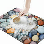 AquaSoft Quick-Dry Bath Mat