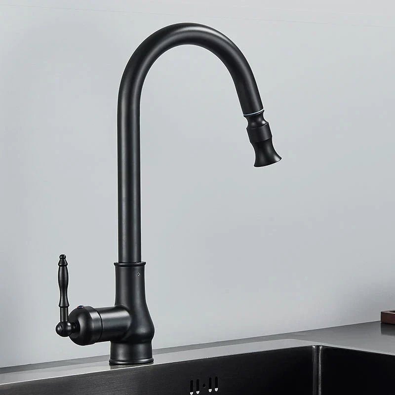 SmartSpout Pull-Out Kitchen Faucet