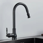 SmartSpout Pull-Out Kitchen Faucet