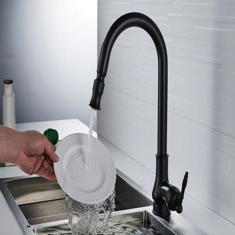 SmartSpout Pull-Out Kitchen Faucet