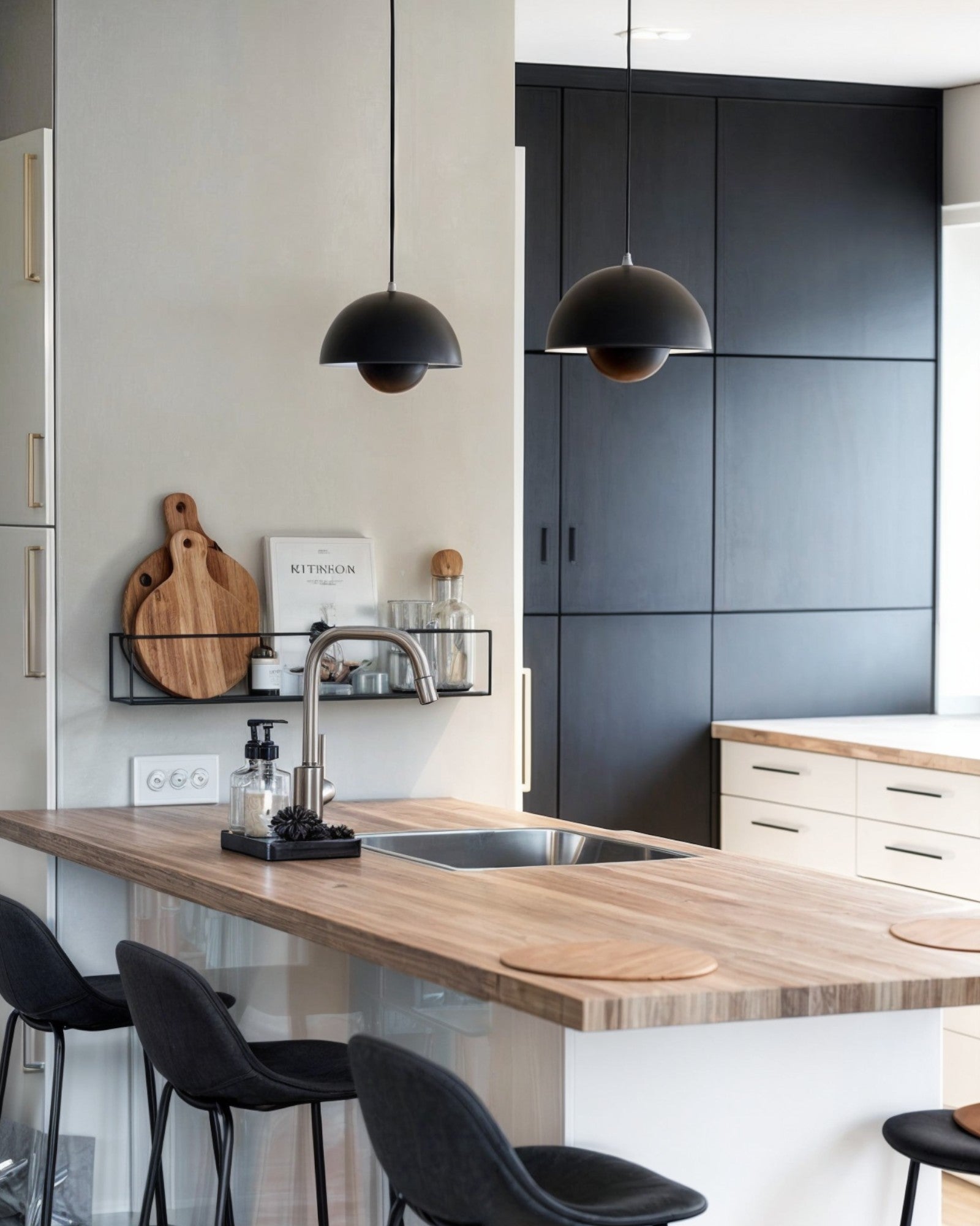 LoftElegance LED Pendant (9")