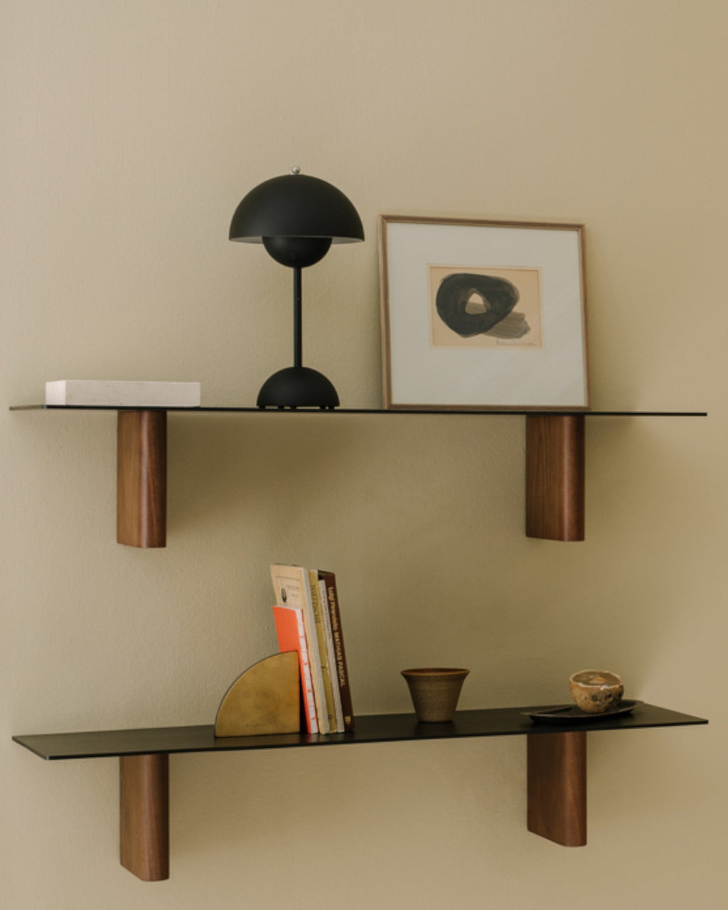NordLight Scandinavian Table Lamp (11")