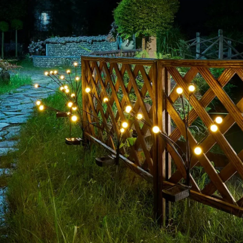 Fireflies Solar Garden Lights