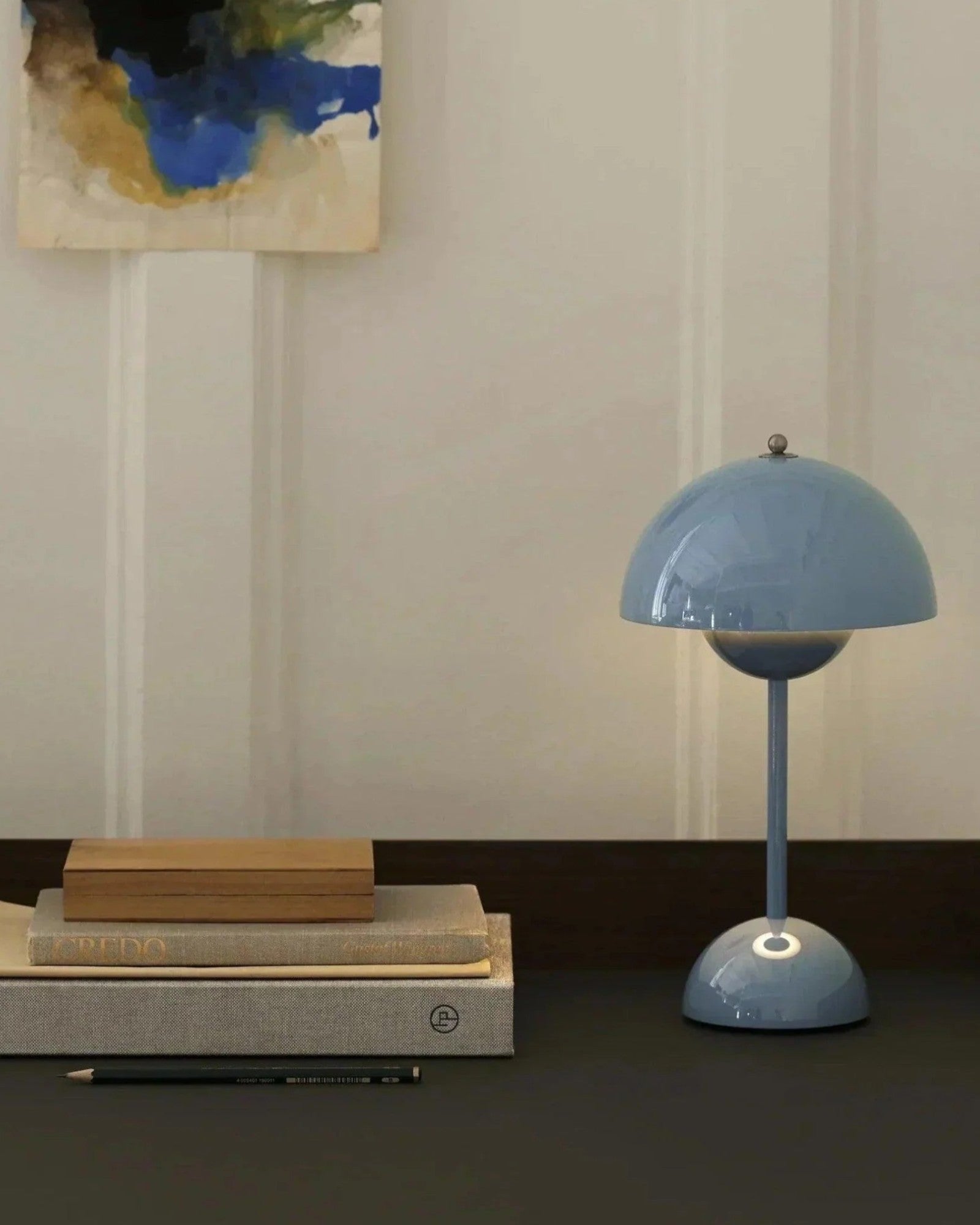 NordLight Scandinavian Table Lamp (11")
