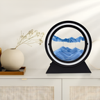 SandGlow Moving Sand Art Lamp - view 2