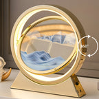 SandGlow Moving Sand Art Lamp - view 6