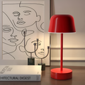 Colorful Retro LED Table Lamp