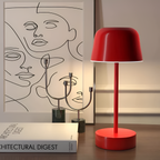 Colorful Retro LED Table Lamp
