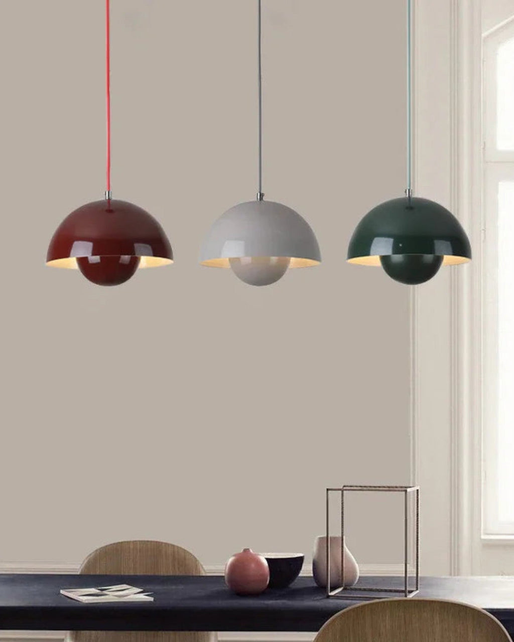LoftElegance LED Pendant (9")