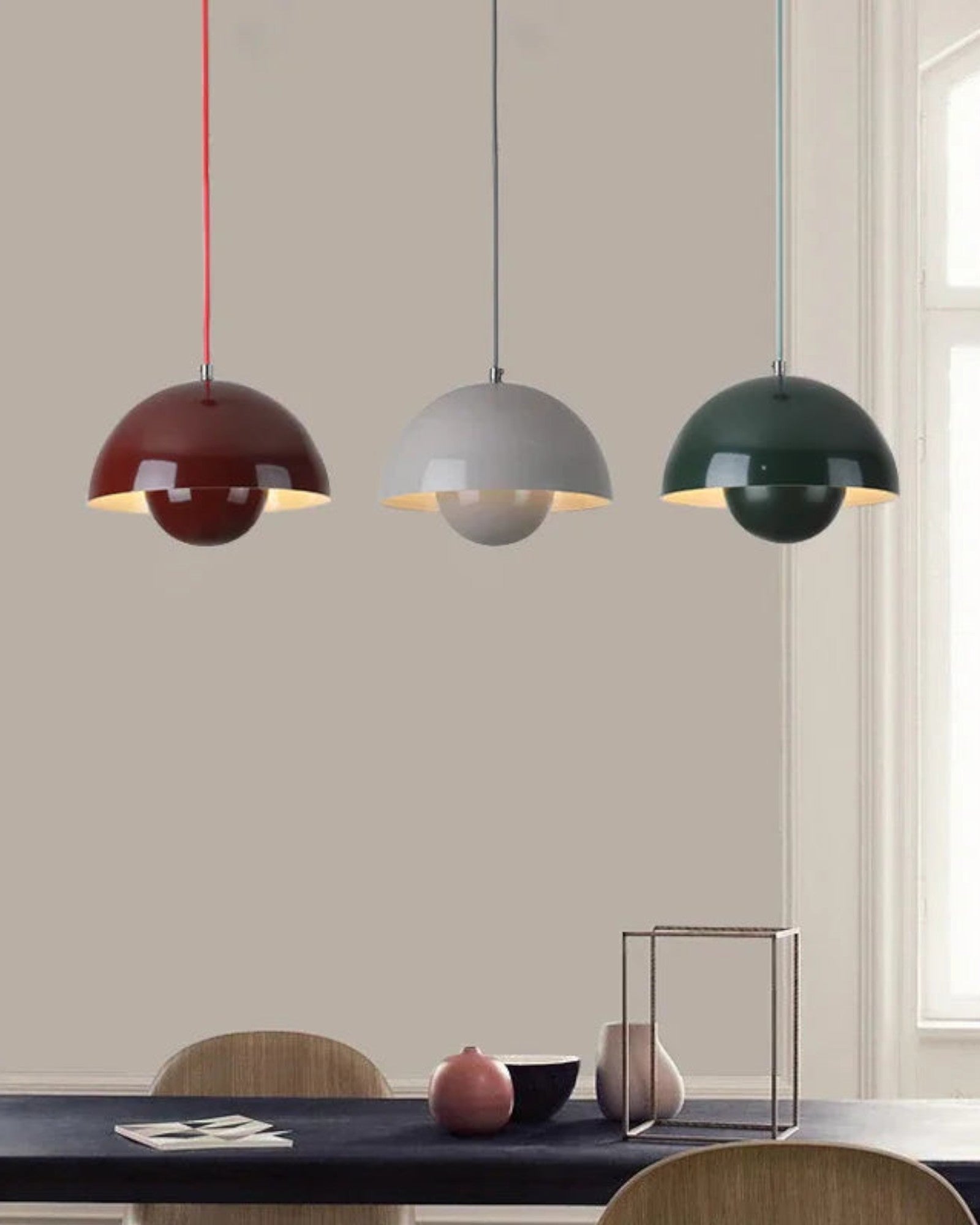 LoftElegance LED Pendant (9")