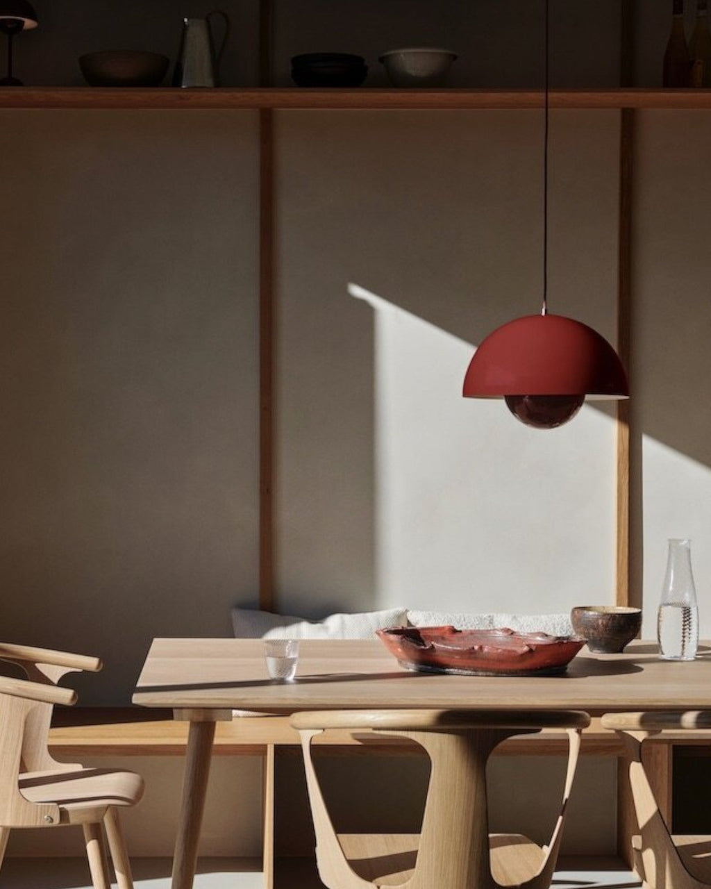 LoftElegance LED Pendant (9")