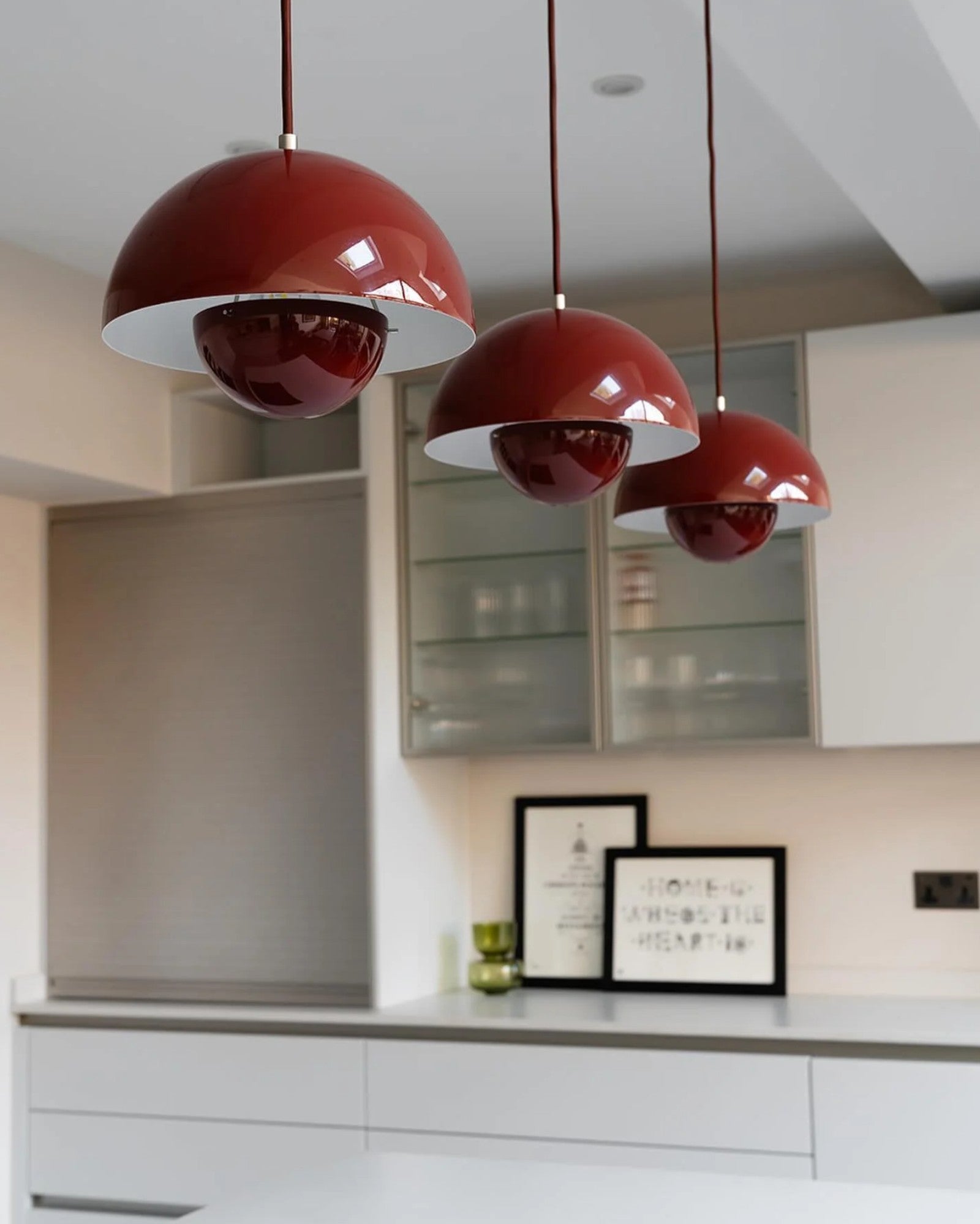 LoftElegance LED Pendant (9")