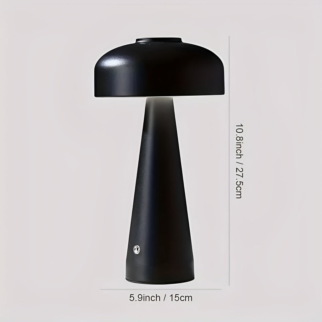 NordicaGlow Cordless Table Lamp
