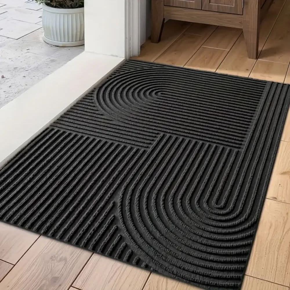 AquaRay Line-Pattern Floor Mat