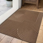 AquaRay Line-Pattern Floor Mat
