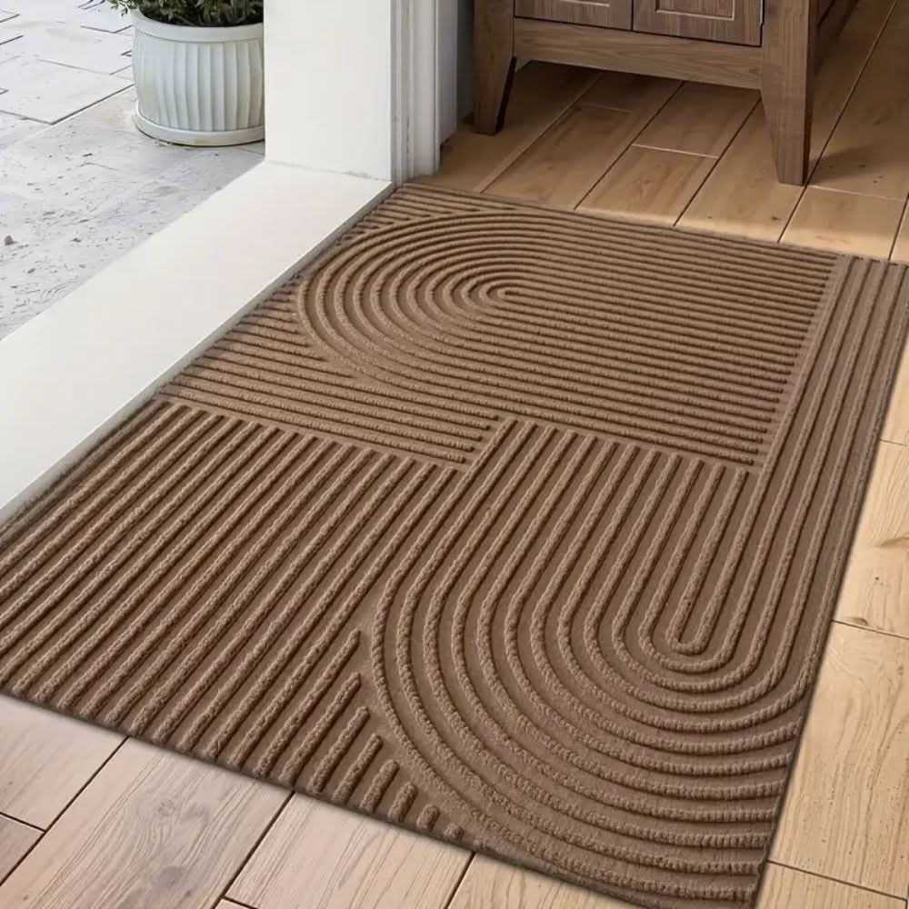AquaRay Line-Pattern Floor Mat