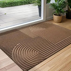 AquaRay Line-Pattern Floor Mat