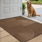 AquaRay Line-Pattern Floor Mat